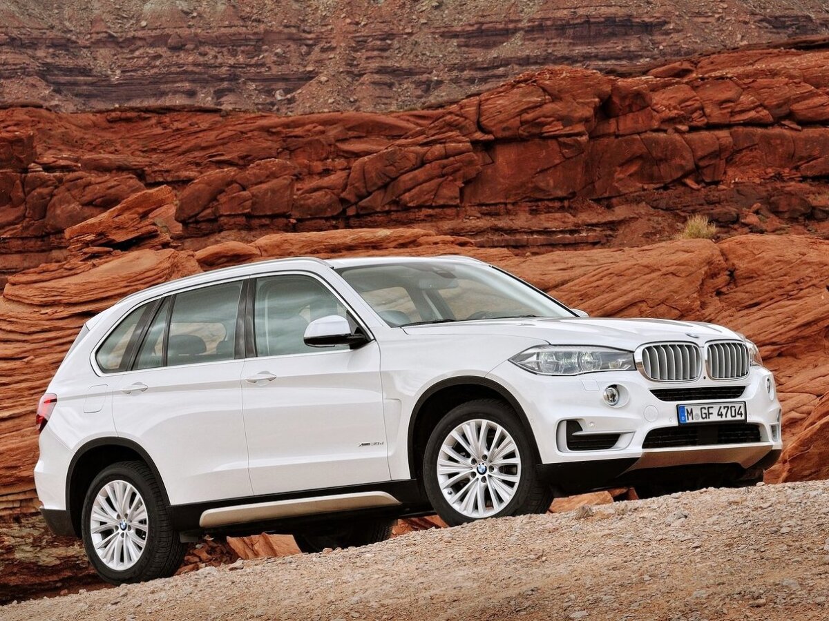 BMW-X5 2014