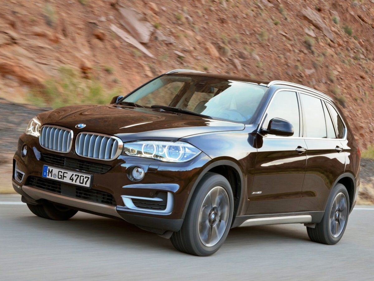 BMW-X5 2014