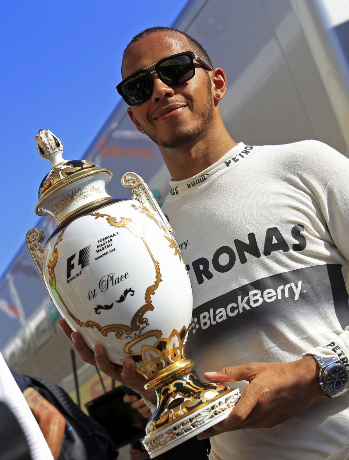 Lewis Hamilton