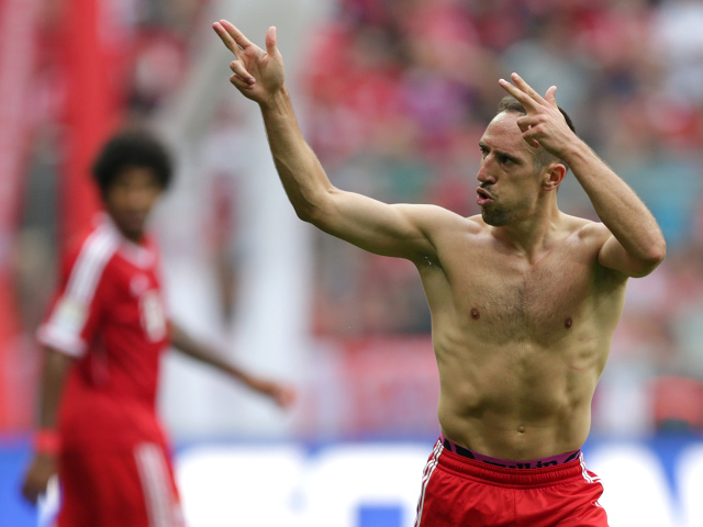 Franck Ribéry
