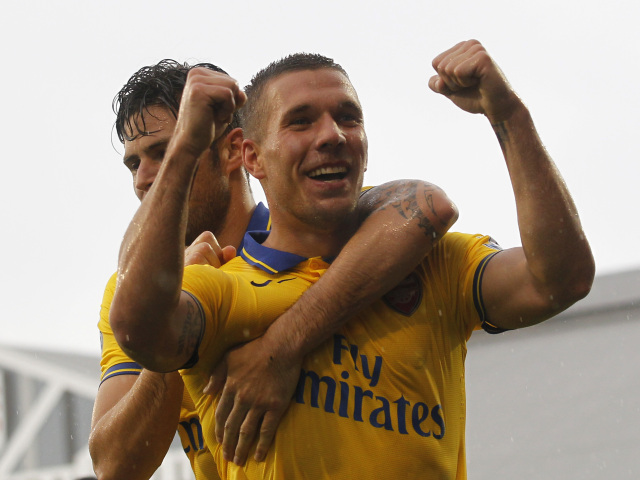 Lukas Podolski