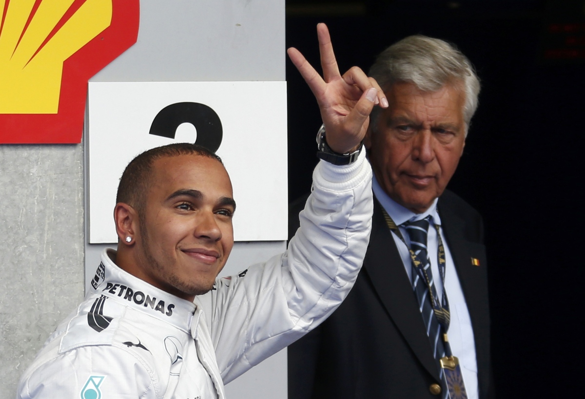 hamilton