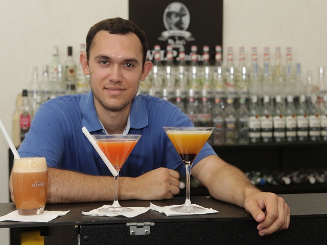 flairista, Tomáš Gyén