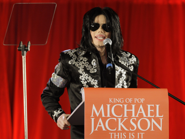 Michael Jackson