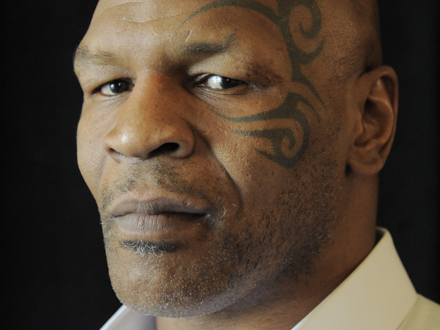 Mike Tyson