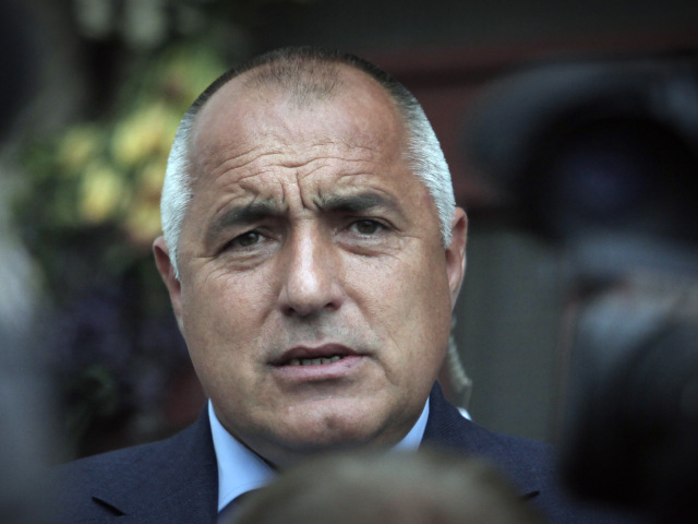 Bojko Borisov