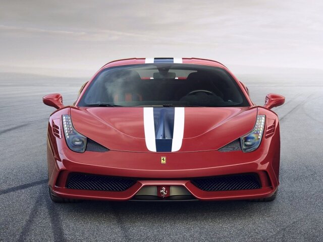 Ferrari-458 Speciale 2014