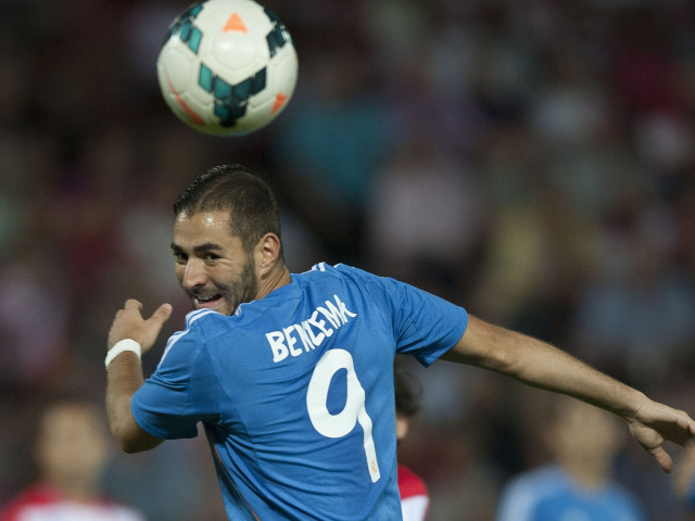 Karim Benzema