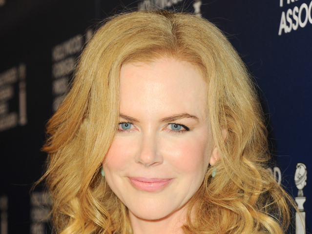 Nicole Kidman
