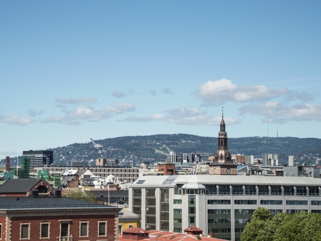 Oslo, Nórsko