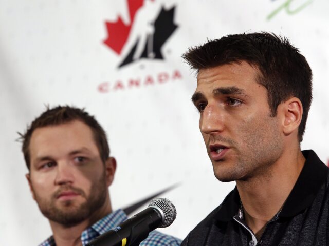 Patrice Bergeron