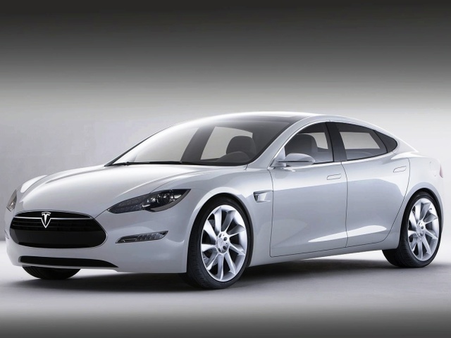 Tesla-Model-S