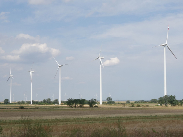 vietor, veterník, veterná elektráreň