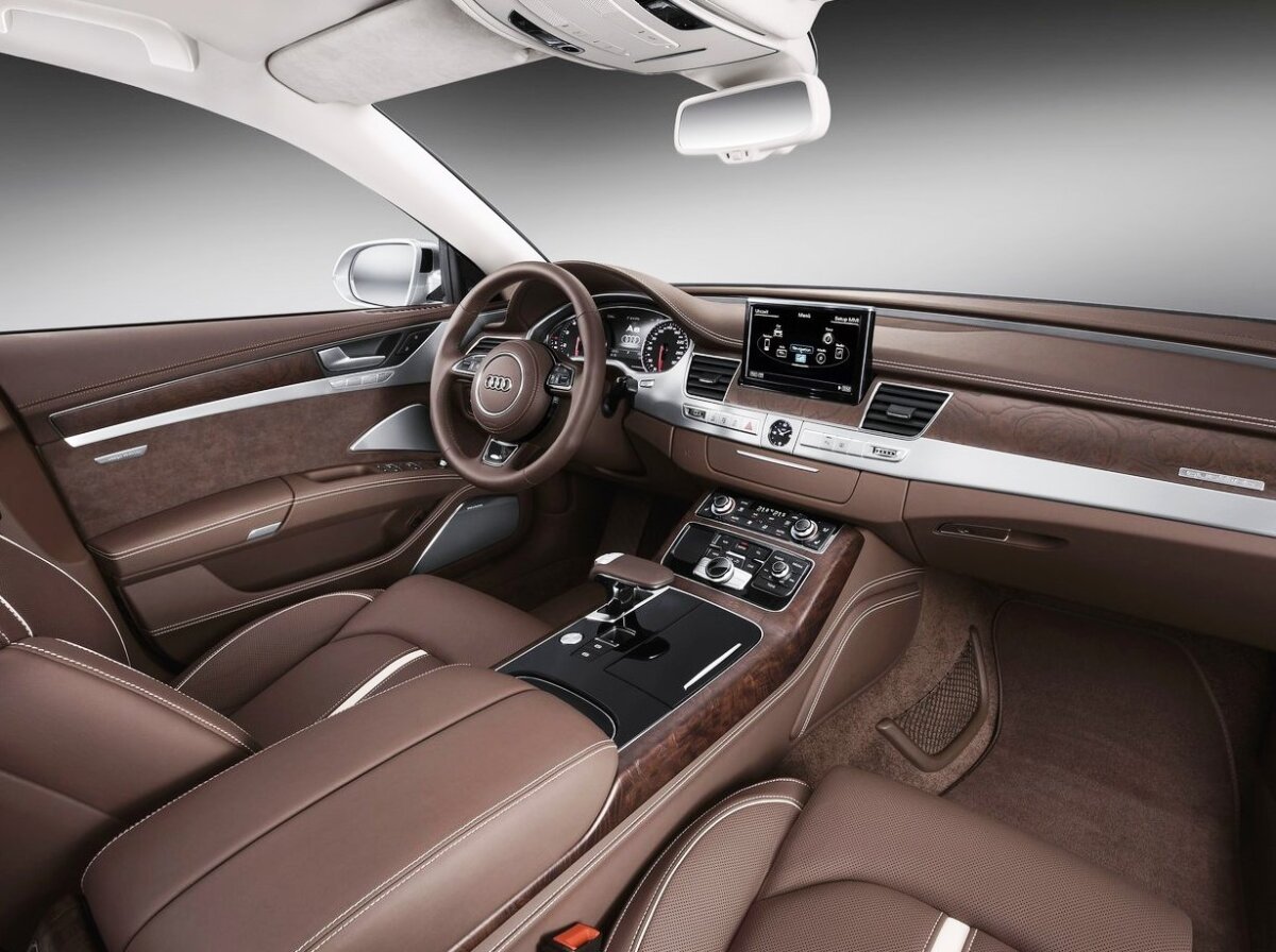 Audi-A8 2014