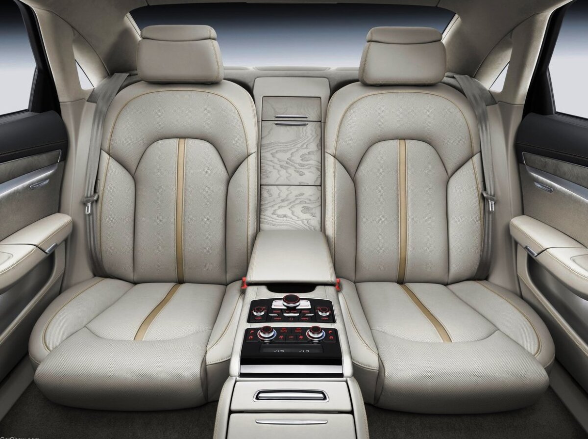 Audi-A8L 2014