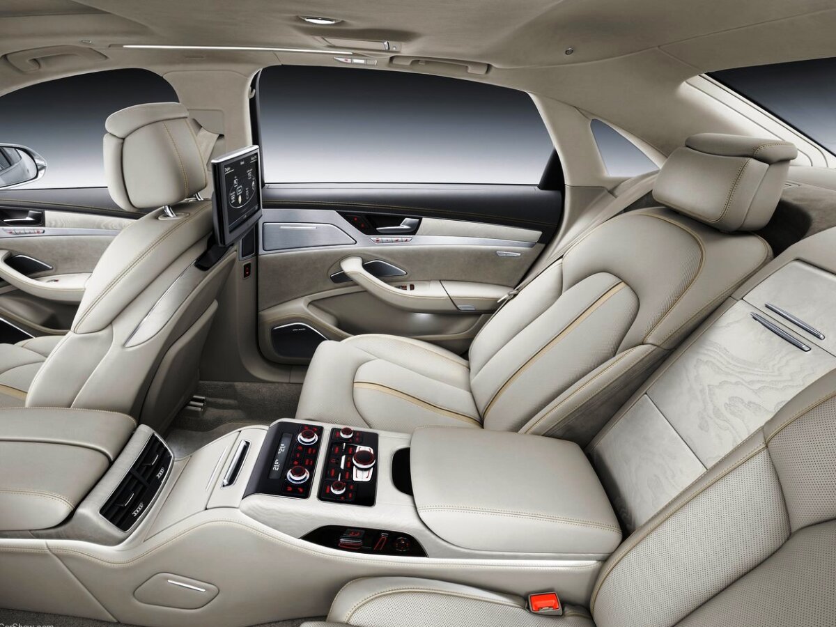 Audi-A8L 2014