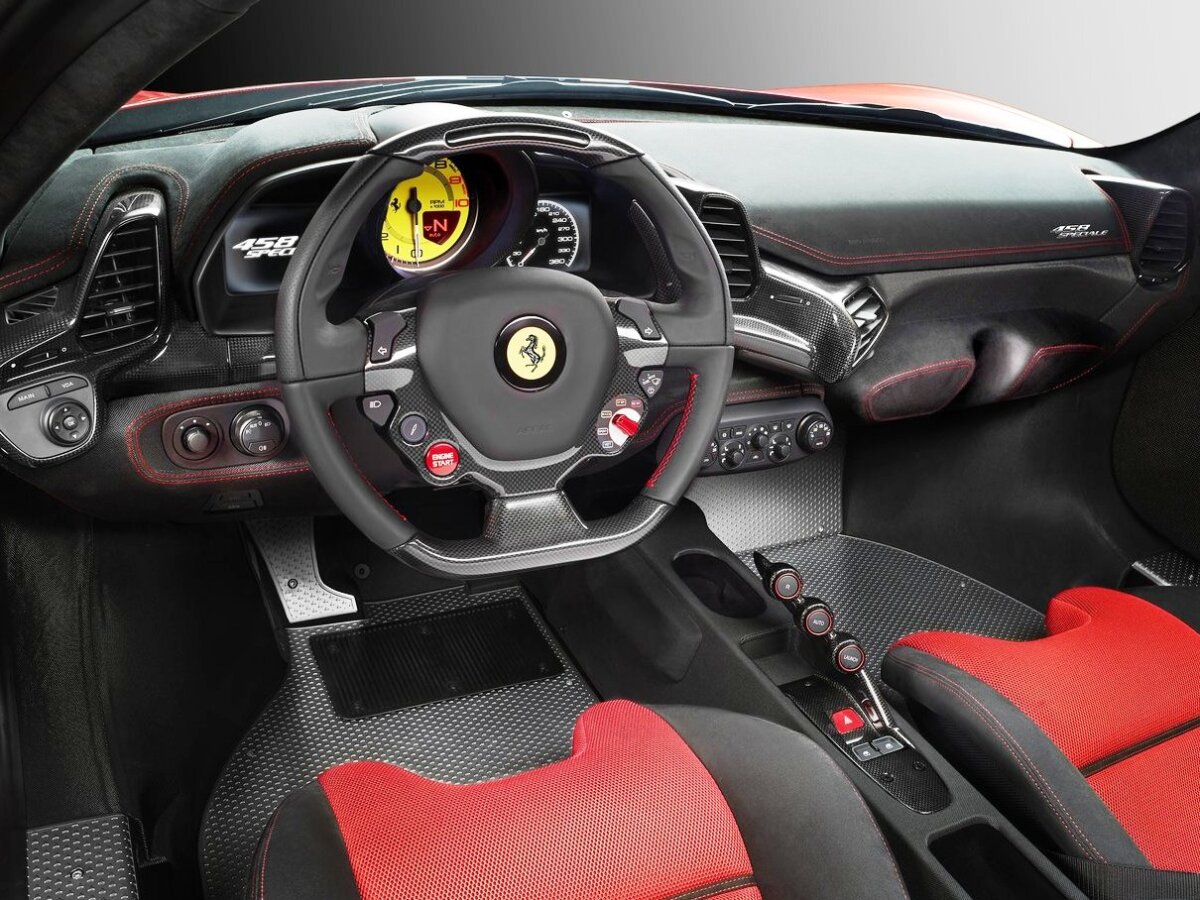 Ferrari-458 Speciale 2014