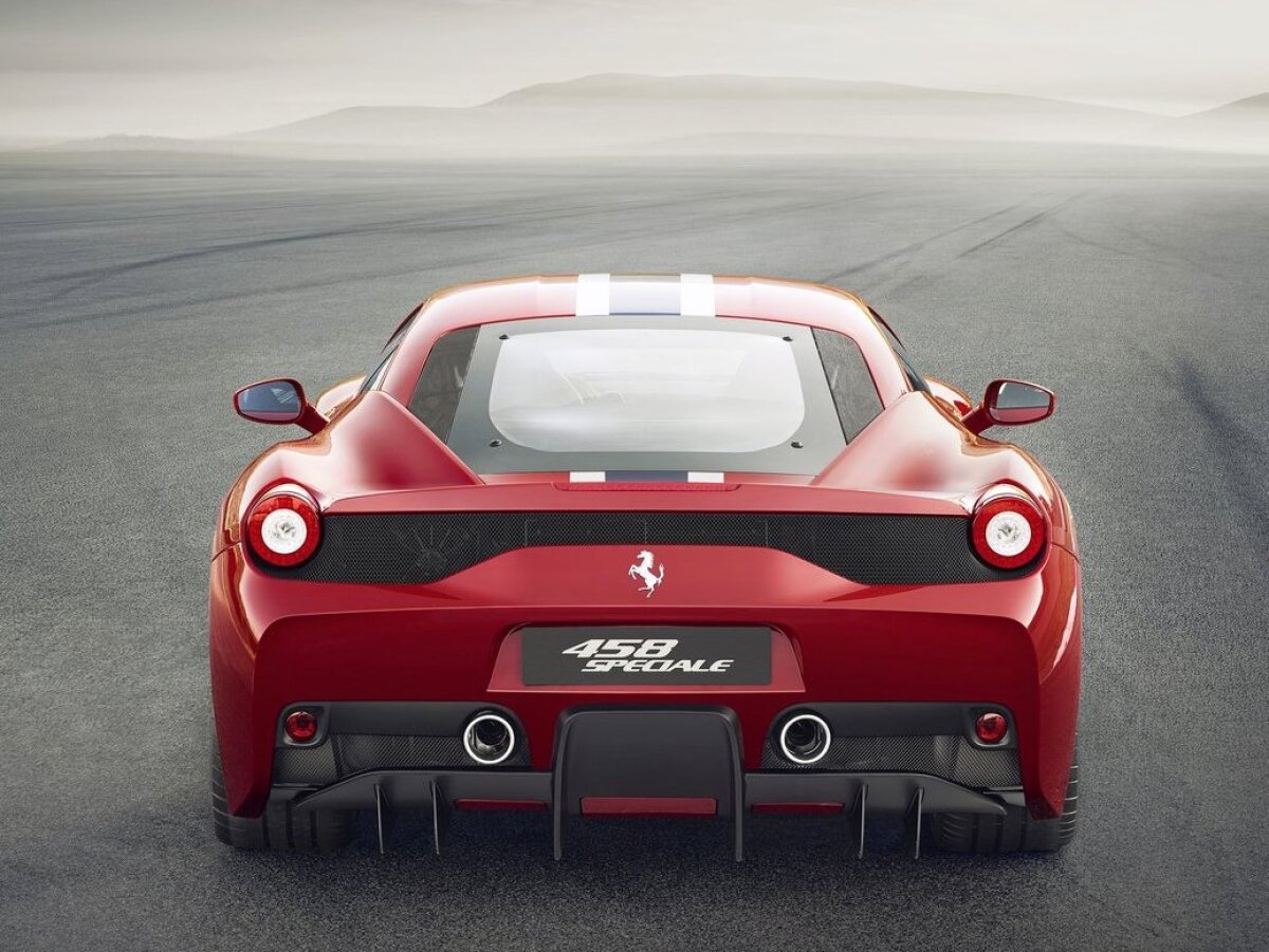 Ferrari-458 Speciale 2014