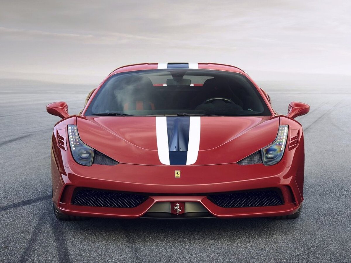 Ferrari-458 Speciale 2014