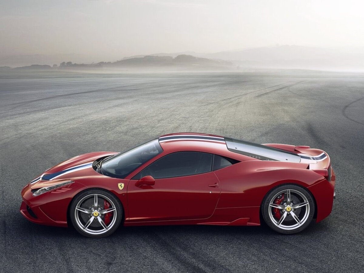Ferrari-458 Speciale 2014