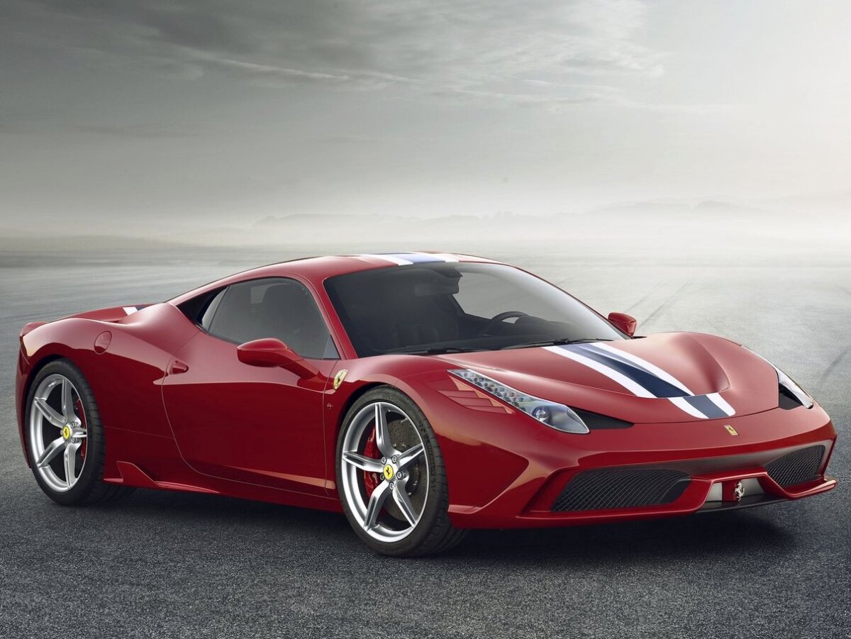 Ferrari-458 Speciale 2014