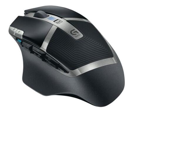 Logitech Wireless Gaming Mouse G602