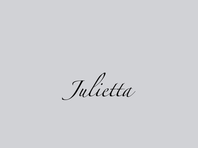 Markíz de Sade Julietta