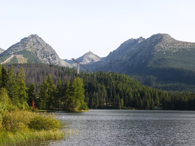 vysoke tatry, turistika, cestovny ruch, turista, dovolenka