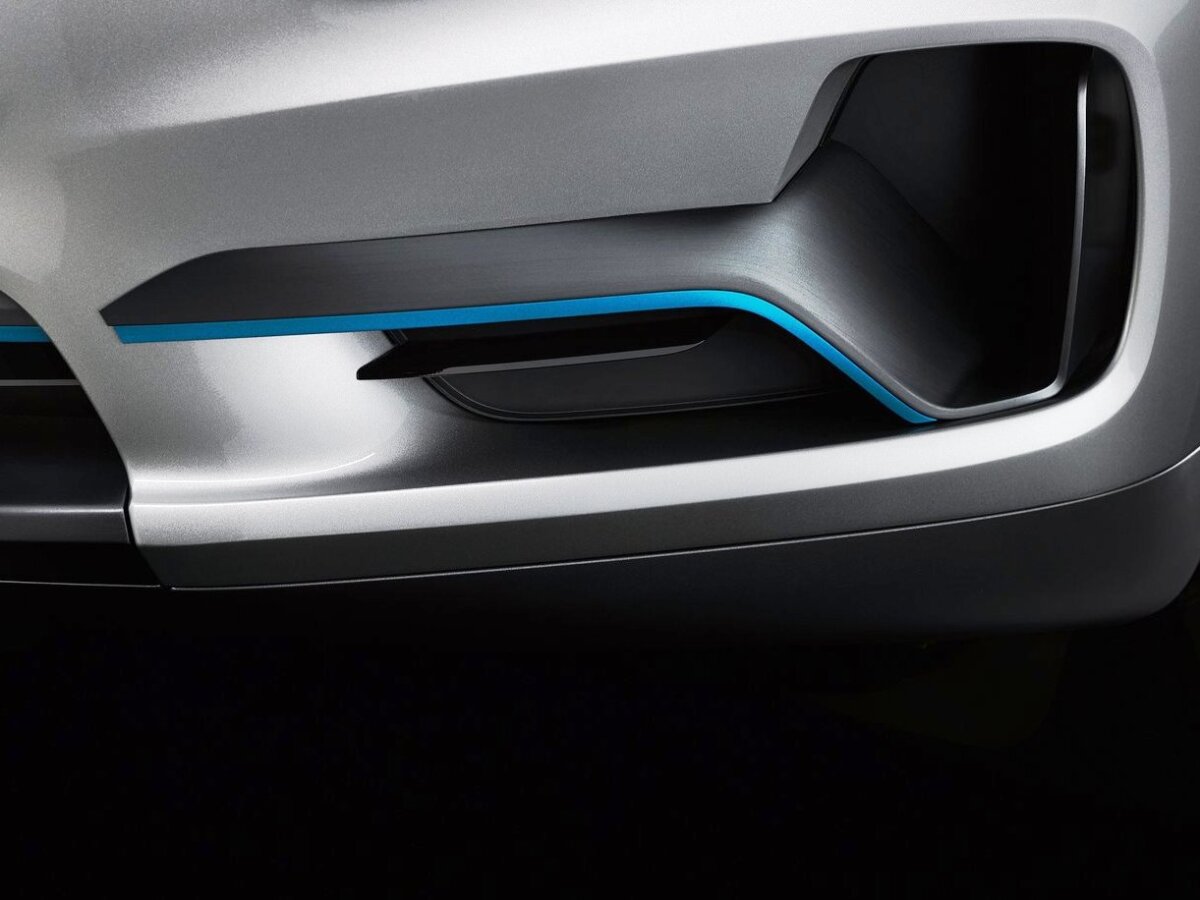 BMW-X5 e Drive Concept 2013