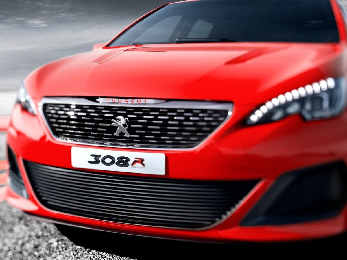 Peugeot-308 R Concept 2013