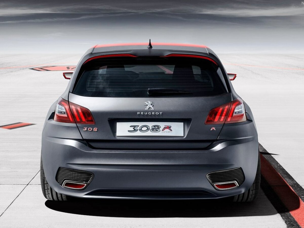 Peugeot-308 R Concept 2013