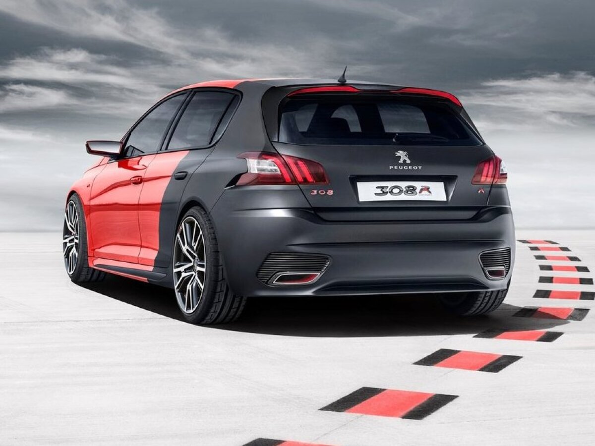 Peugeot-308 R Concept 2013