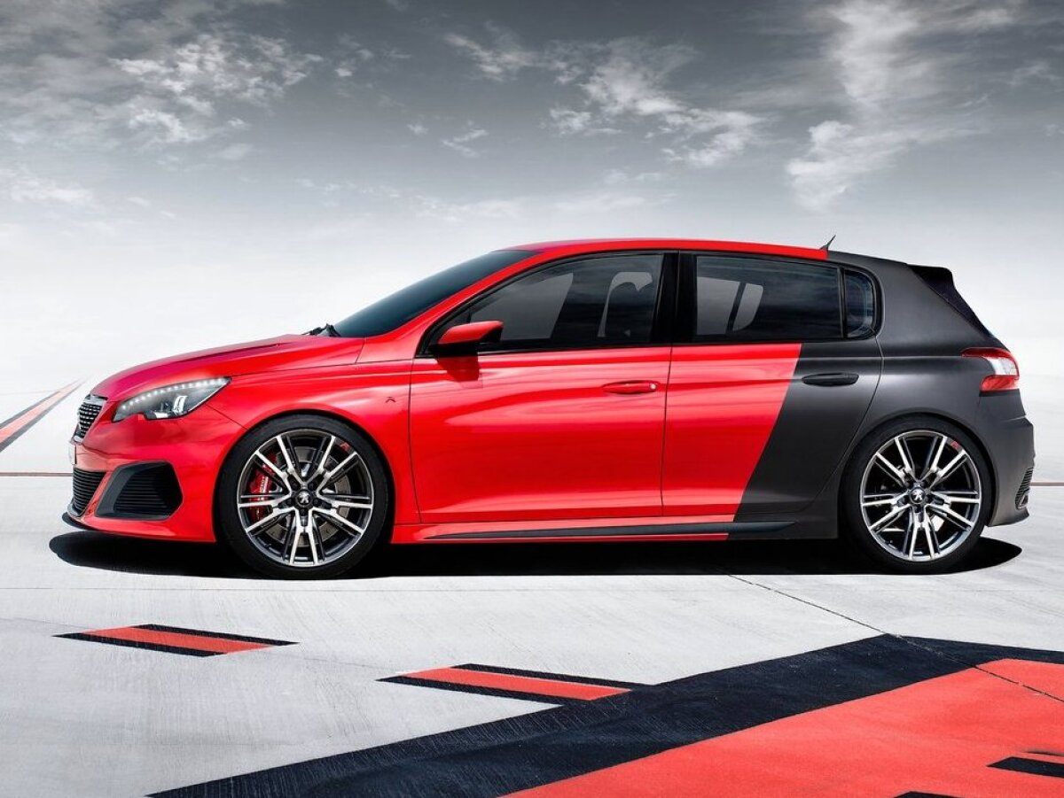 Peugeot-308 R Concept 2013