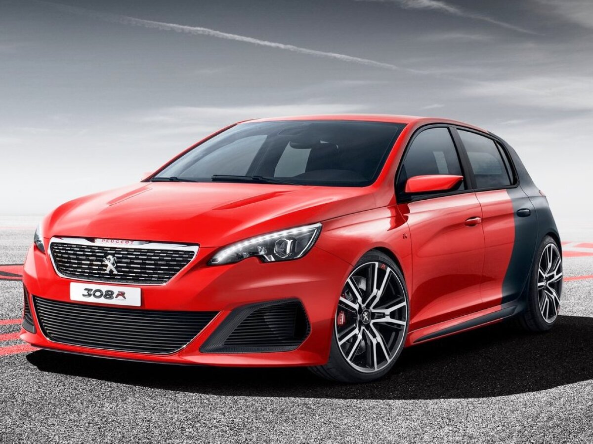 Peugeot-308 R Concept 2013