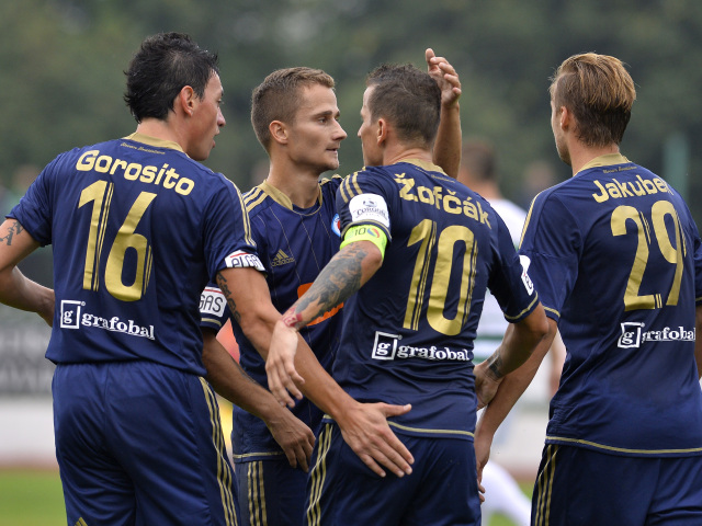 slovan futbal, radosť