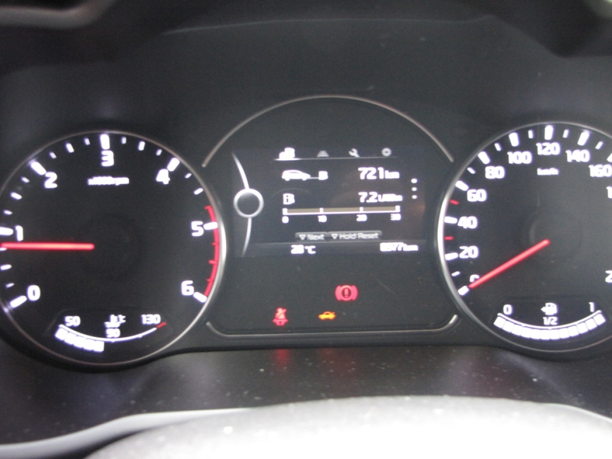 Kia Carens