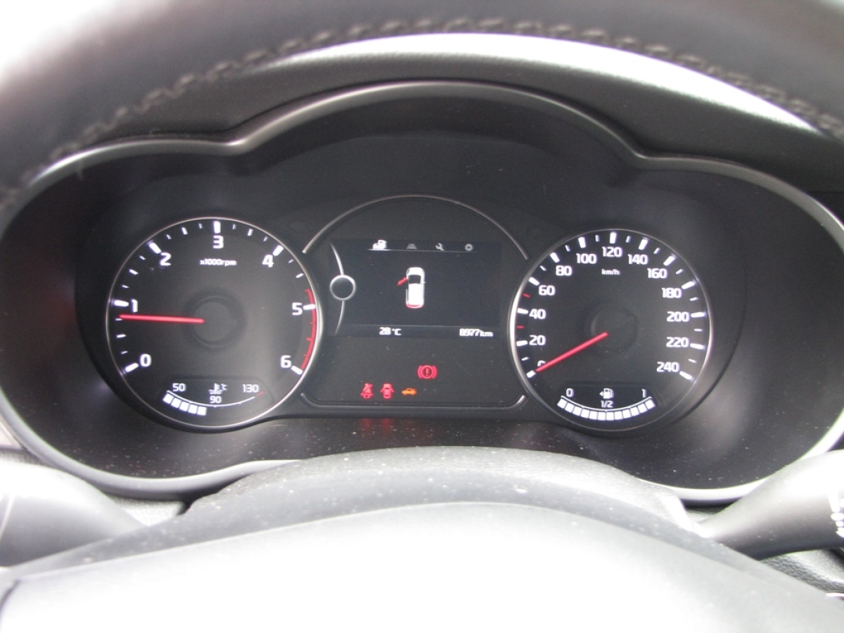 Kia Carens