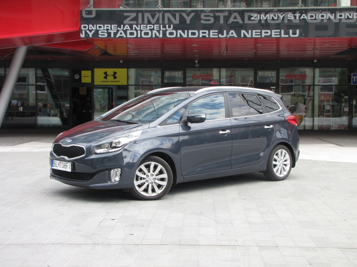 Kia Carens