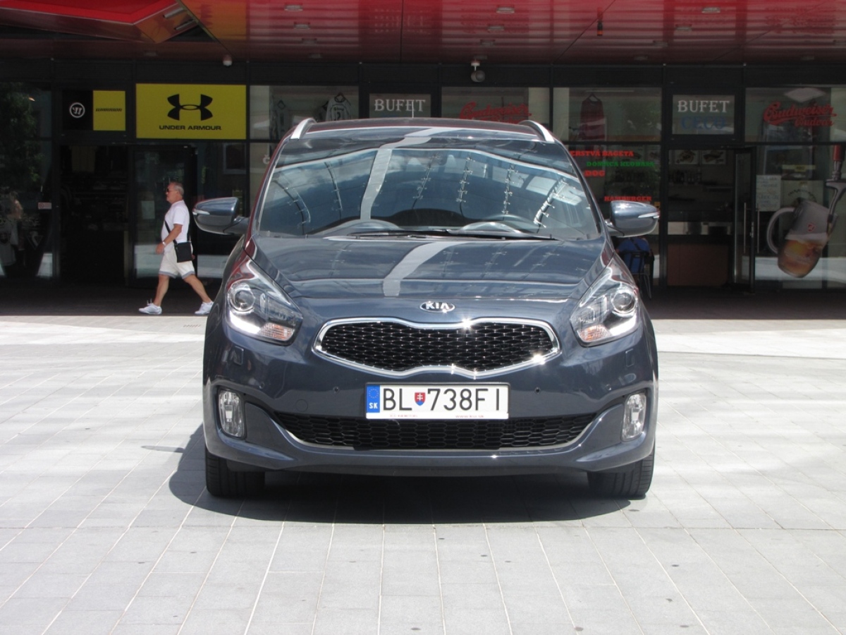 Kia Carens