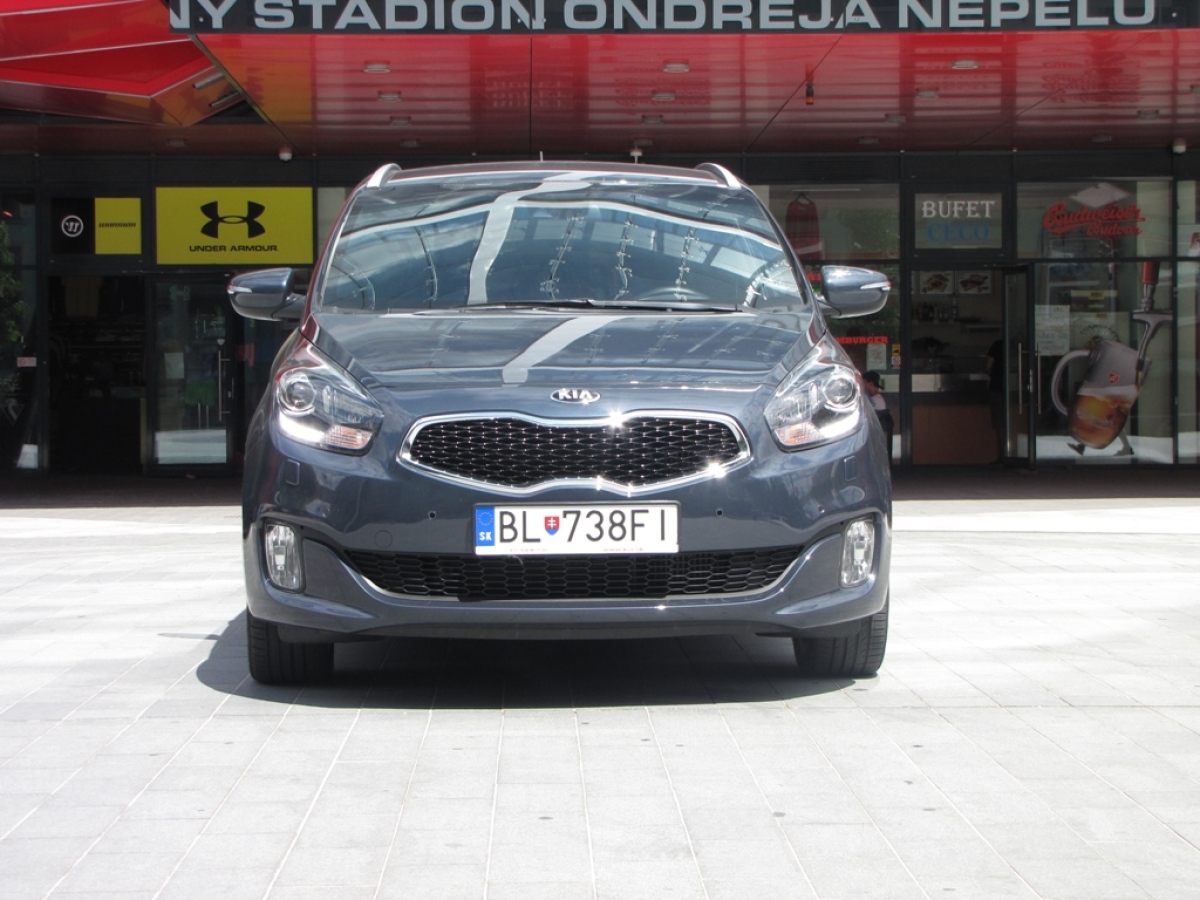 Kia Carens