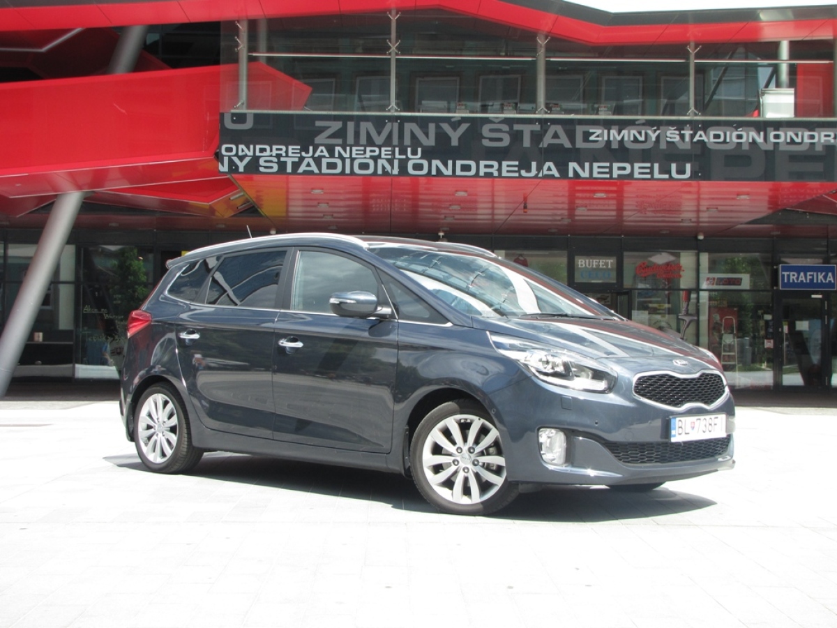 Kia Carens
