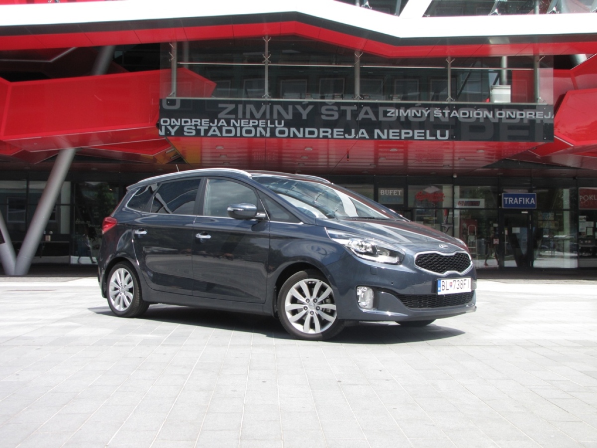 Kia Carens