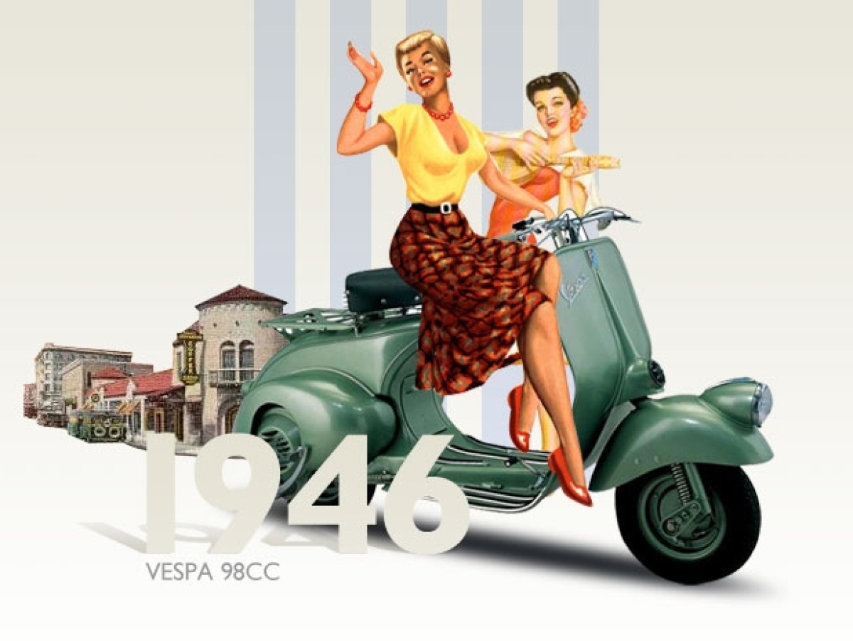 Vespa