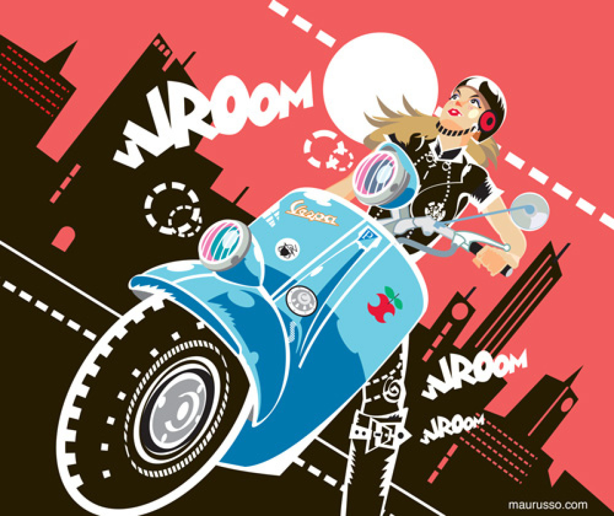Vespa