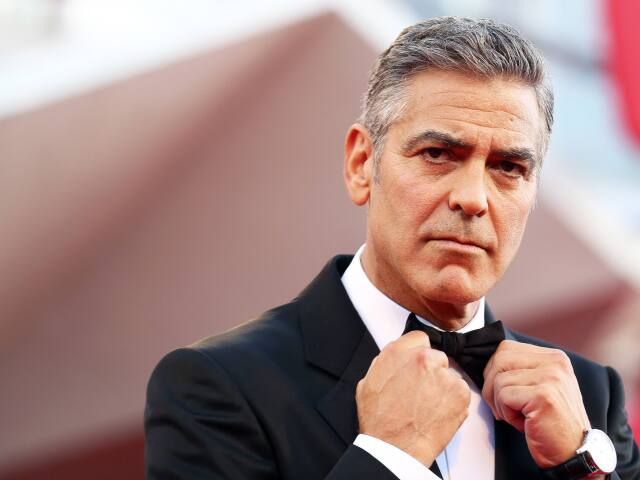 George Clooney,