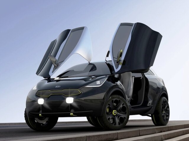 Kia-Niro Concept 2013