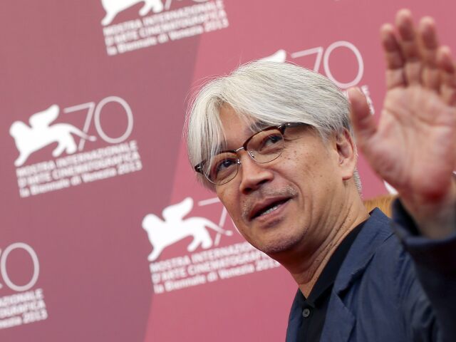 Ryuichi Sakamoto