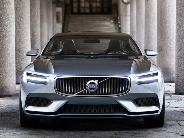 Volvo-Coupe Concept 2013