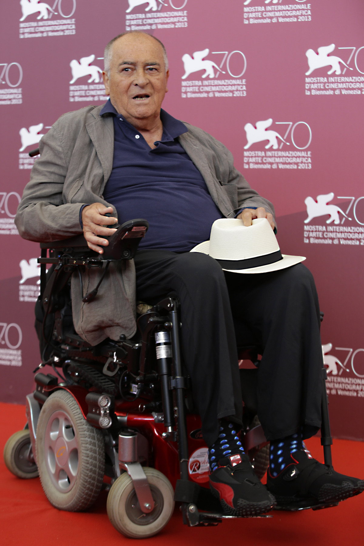 Bernardo Bertolucci