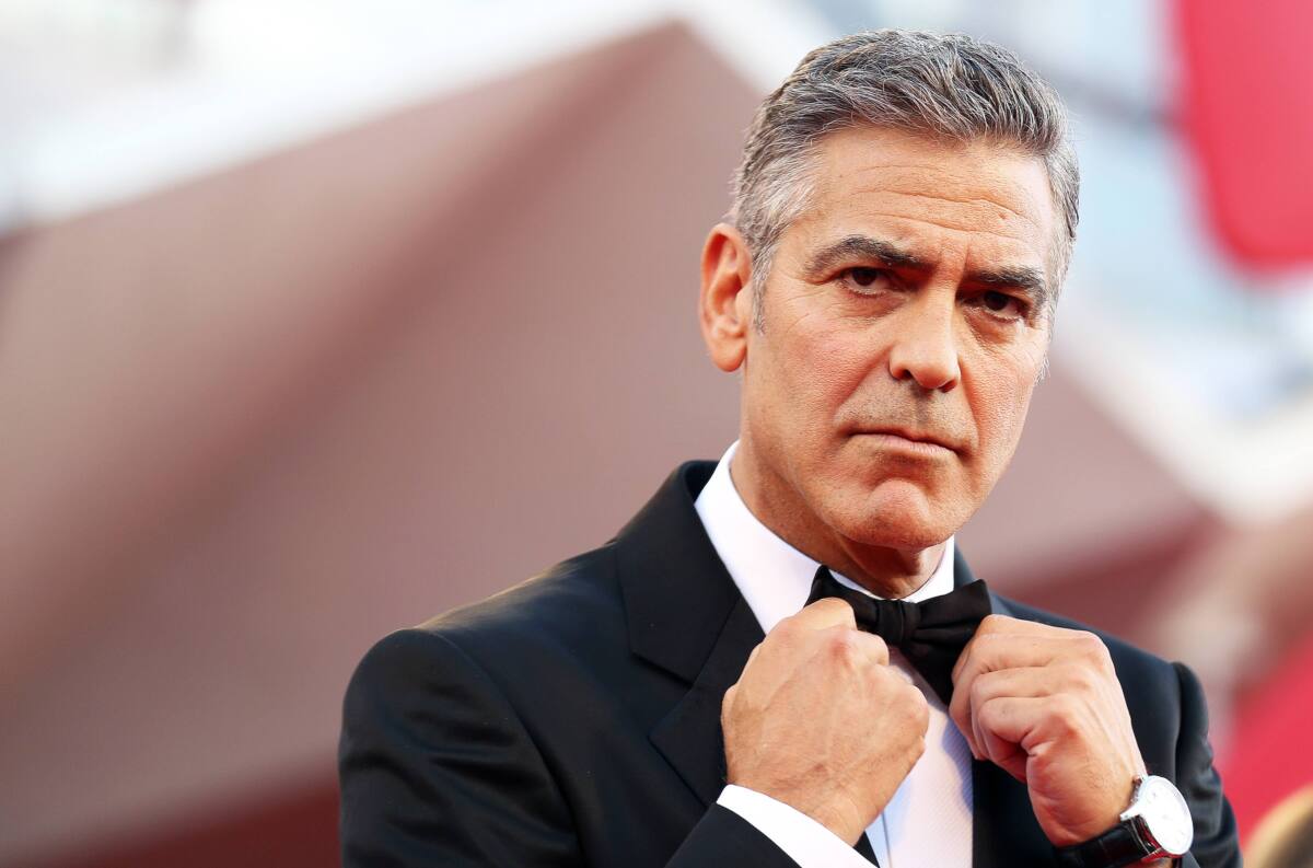 George Clooney,